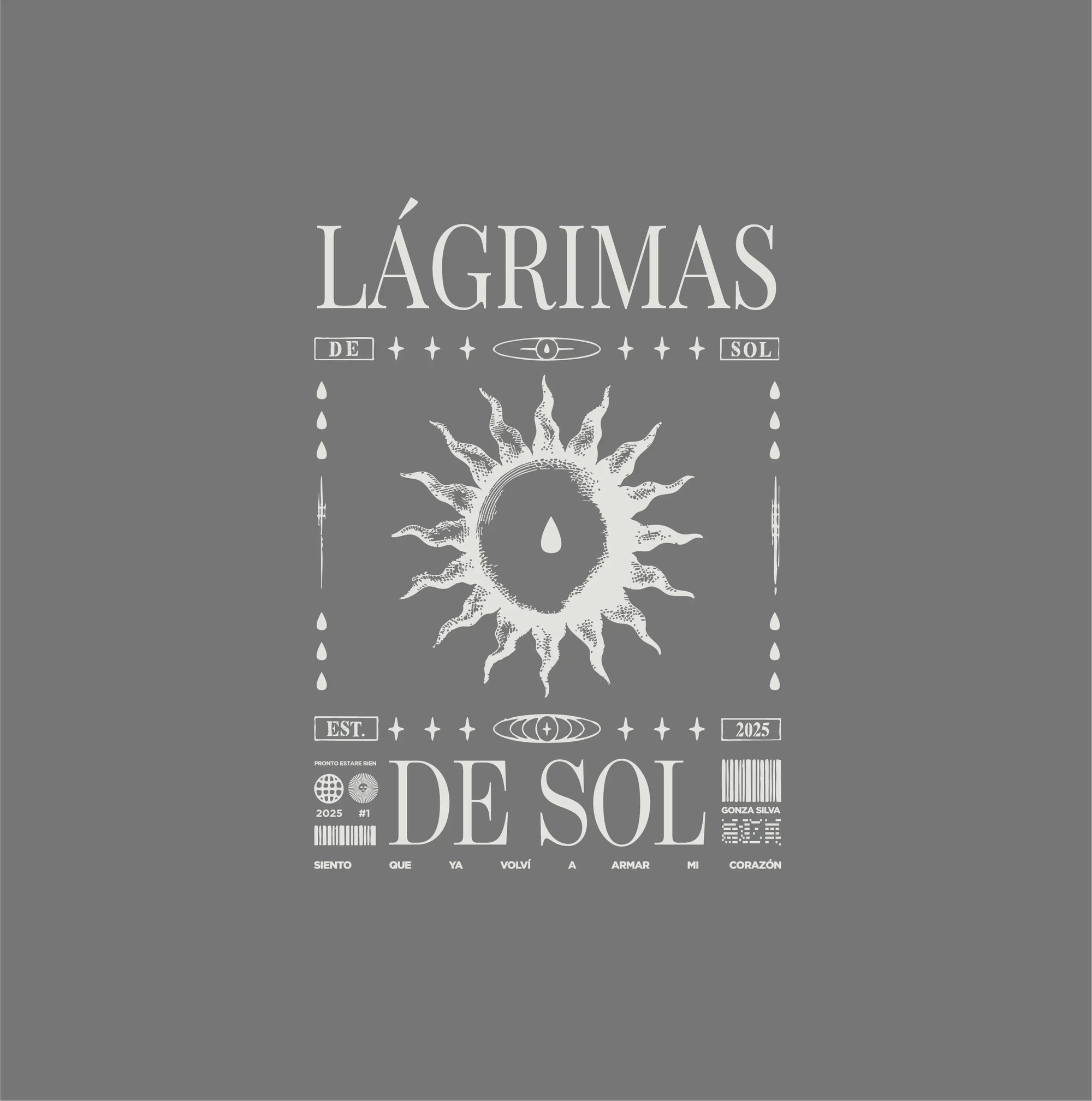 Lágrimas de sol