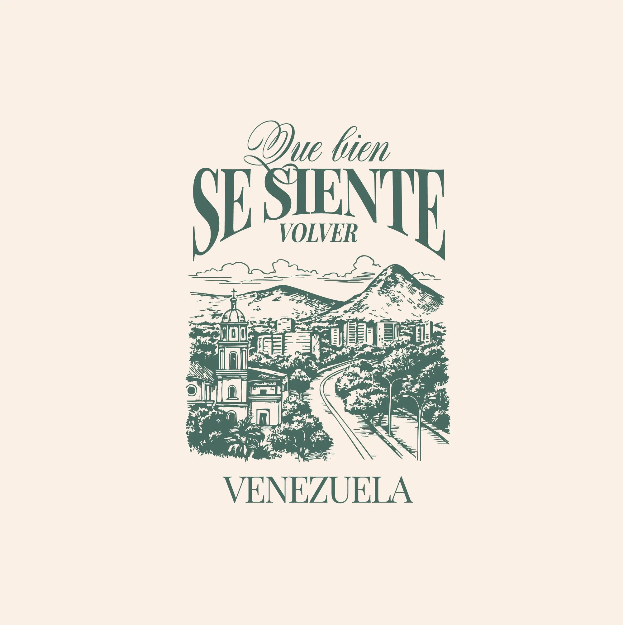 Qué bien se siente volver