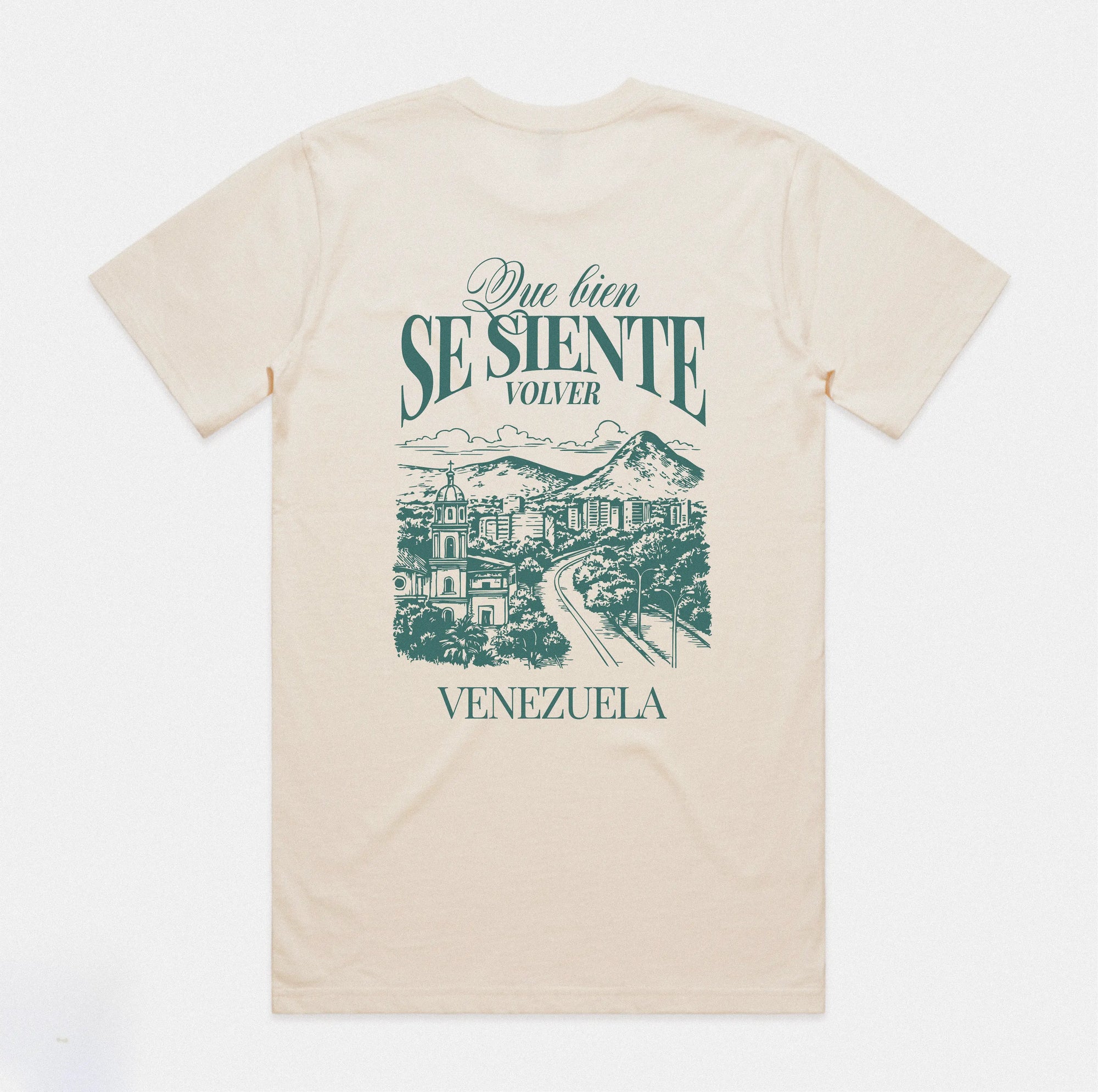 Qué bien se siente volver