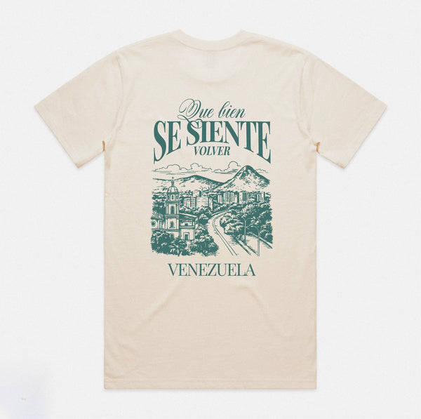 Qué bien se siente volver