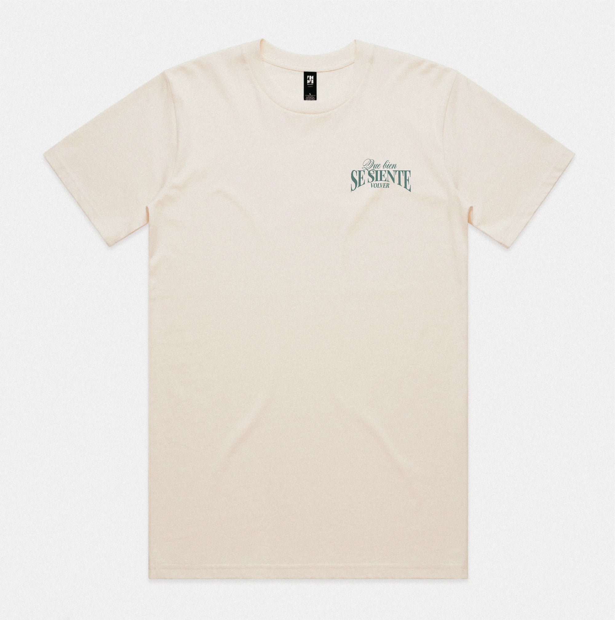 Qué bien se siente volver