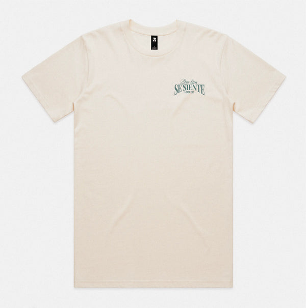 Qué bien se siente volver