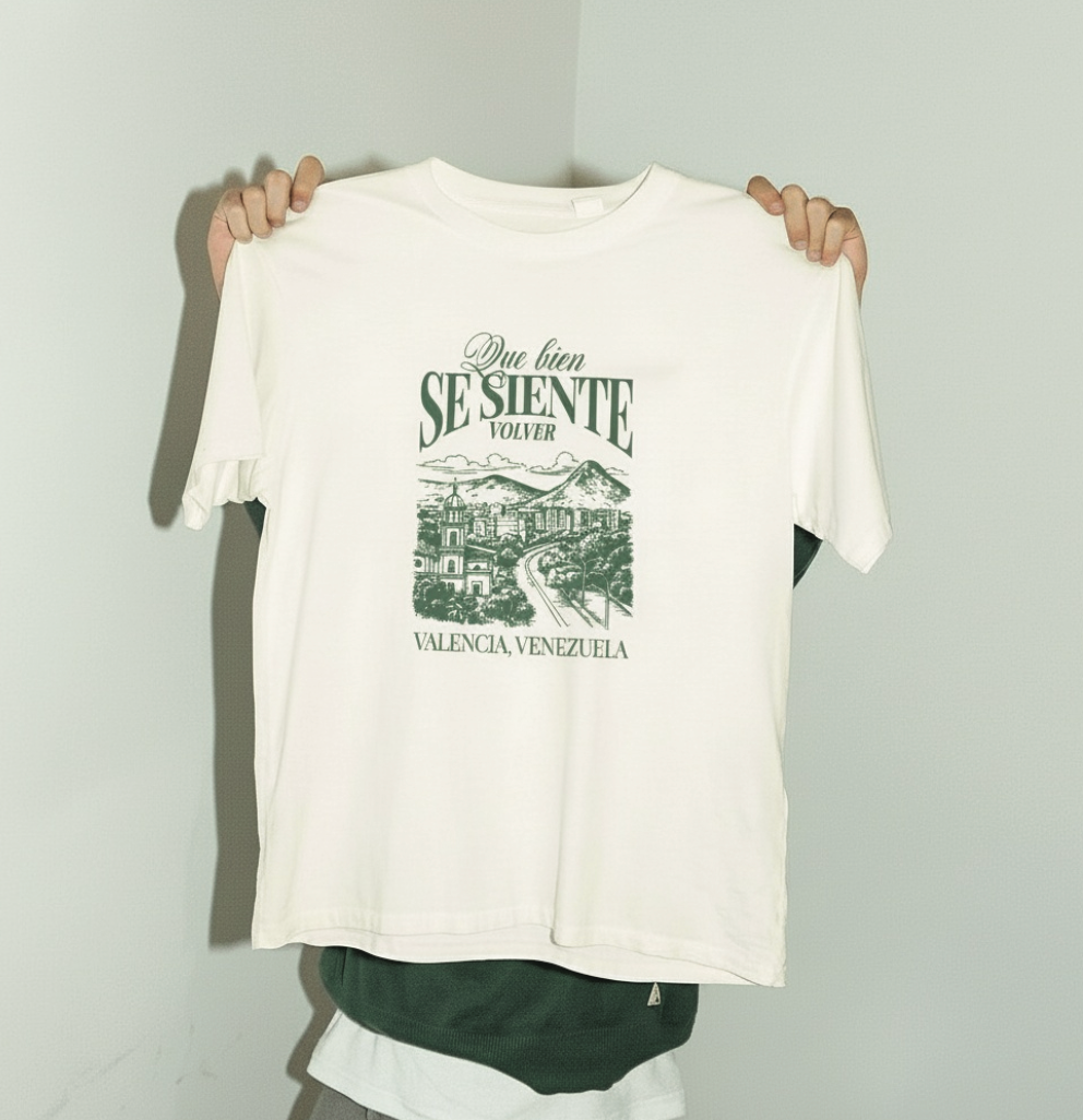 Qué bien se siente volver