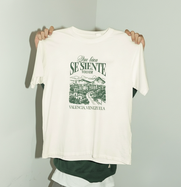 Qué bien se siente volver