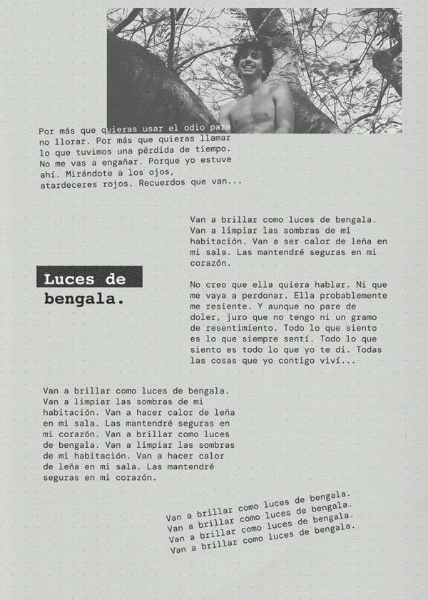 pronto estaré bien | journal