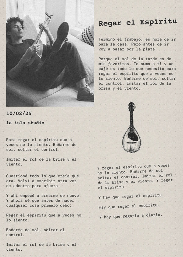 pronto estaré bien | journal