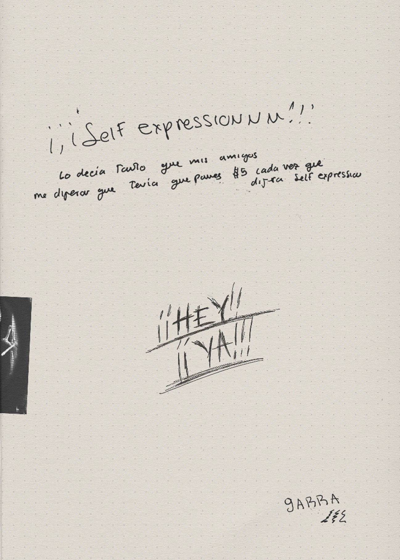 pronto estaré bien | journal