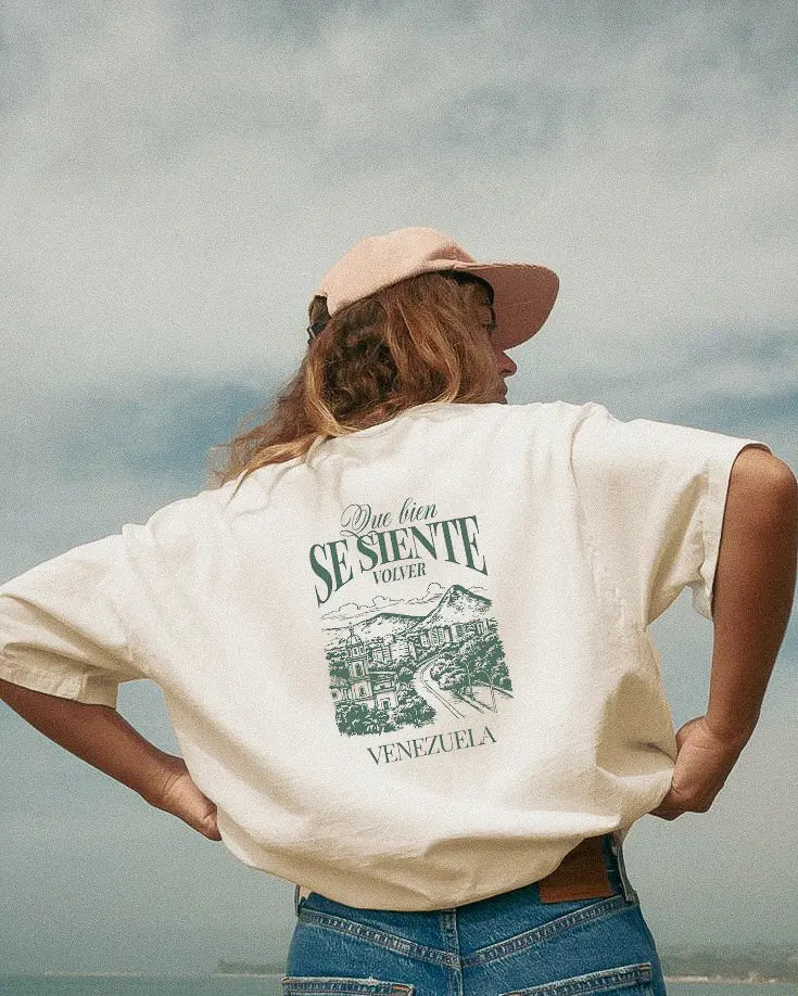 Qué bien se siente volver